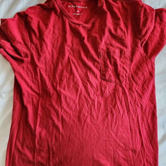 BUNDLE 4 Aeropostale shirts MultiColored (Mediums) - Picture 2 of 8